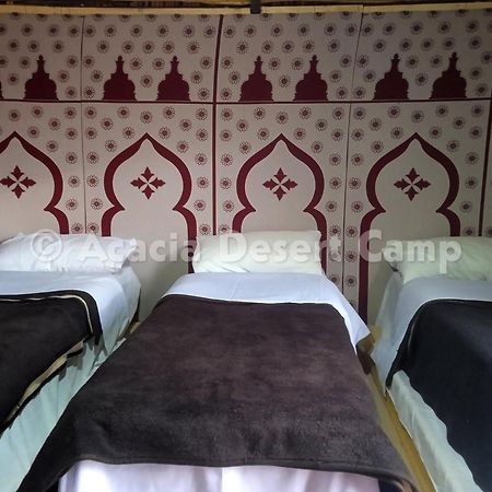 Готель Acacia Desert Camp Мерзуга Екстер'єр фото