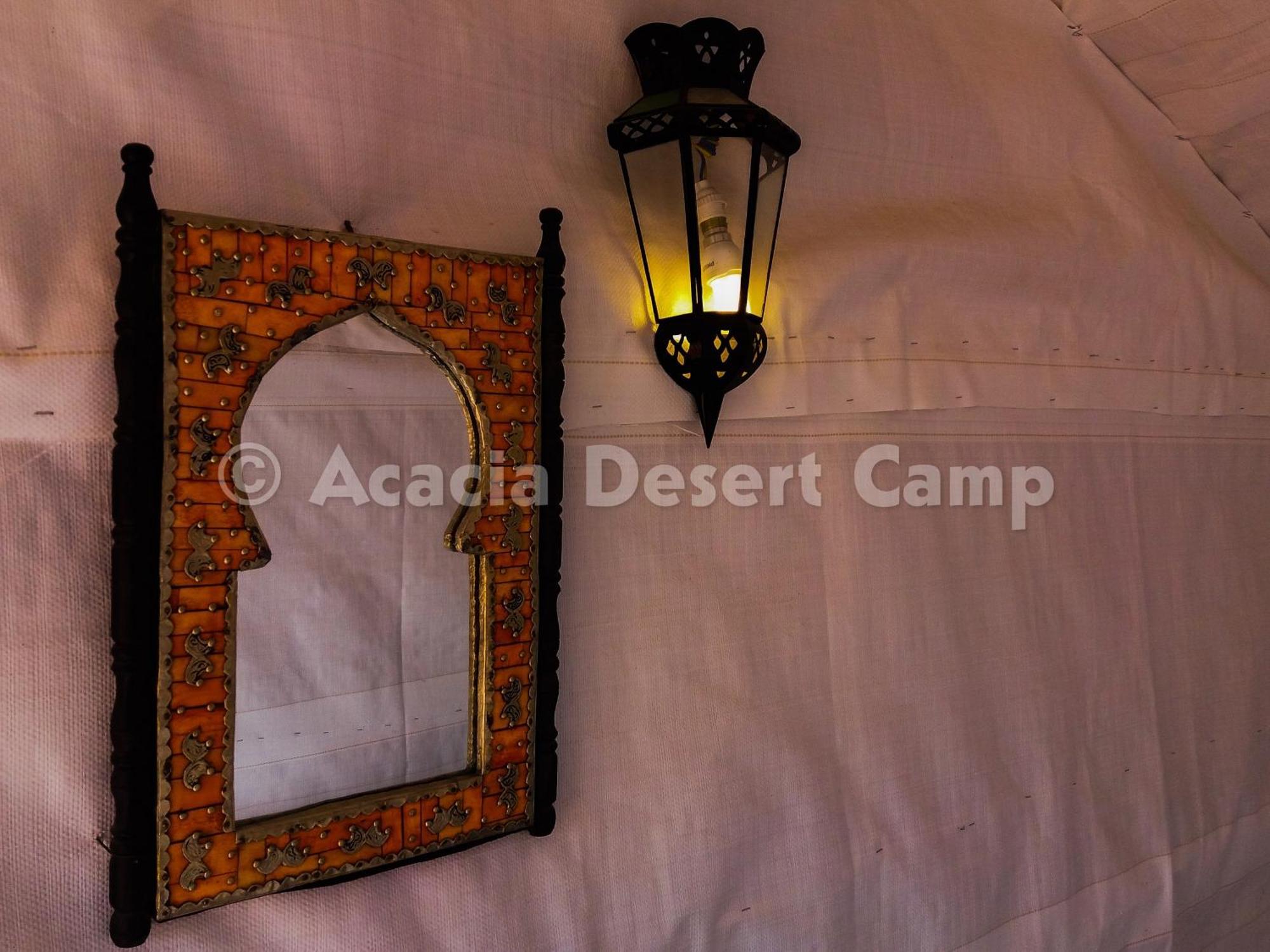Готель Acacia Desert Camp Мерзуга Екстер'єр фото
