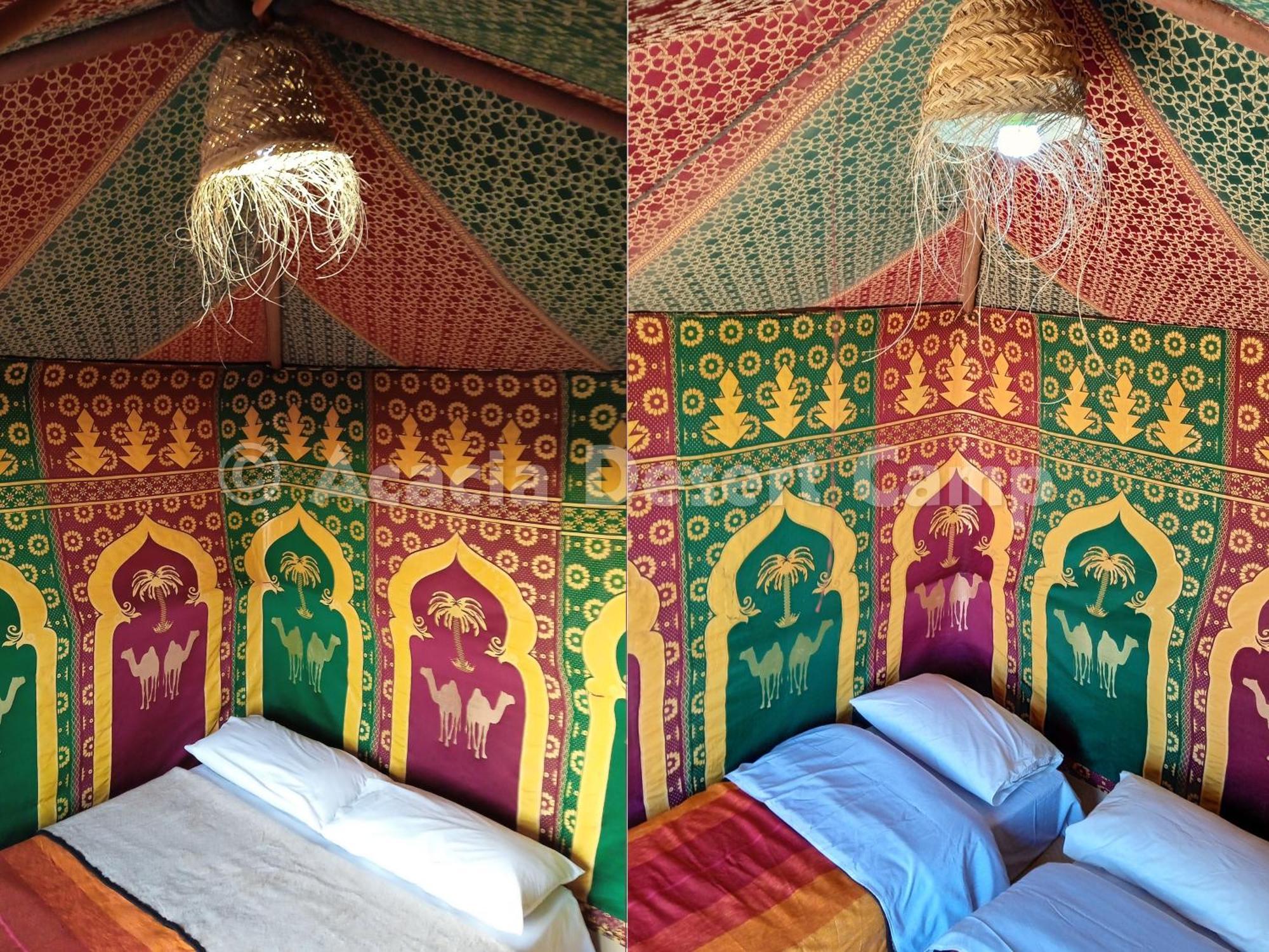 Готель Acacia Desert Camp Мерзуга Екстер'єр фото