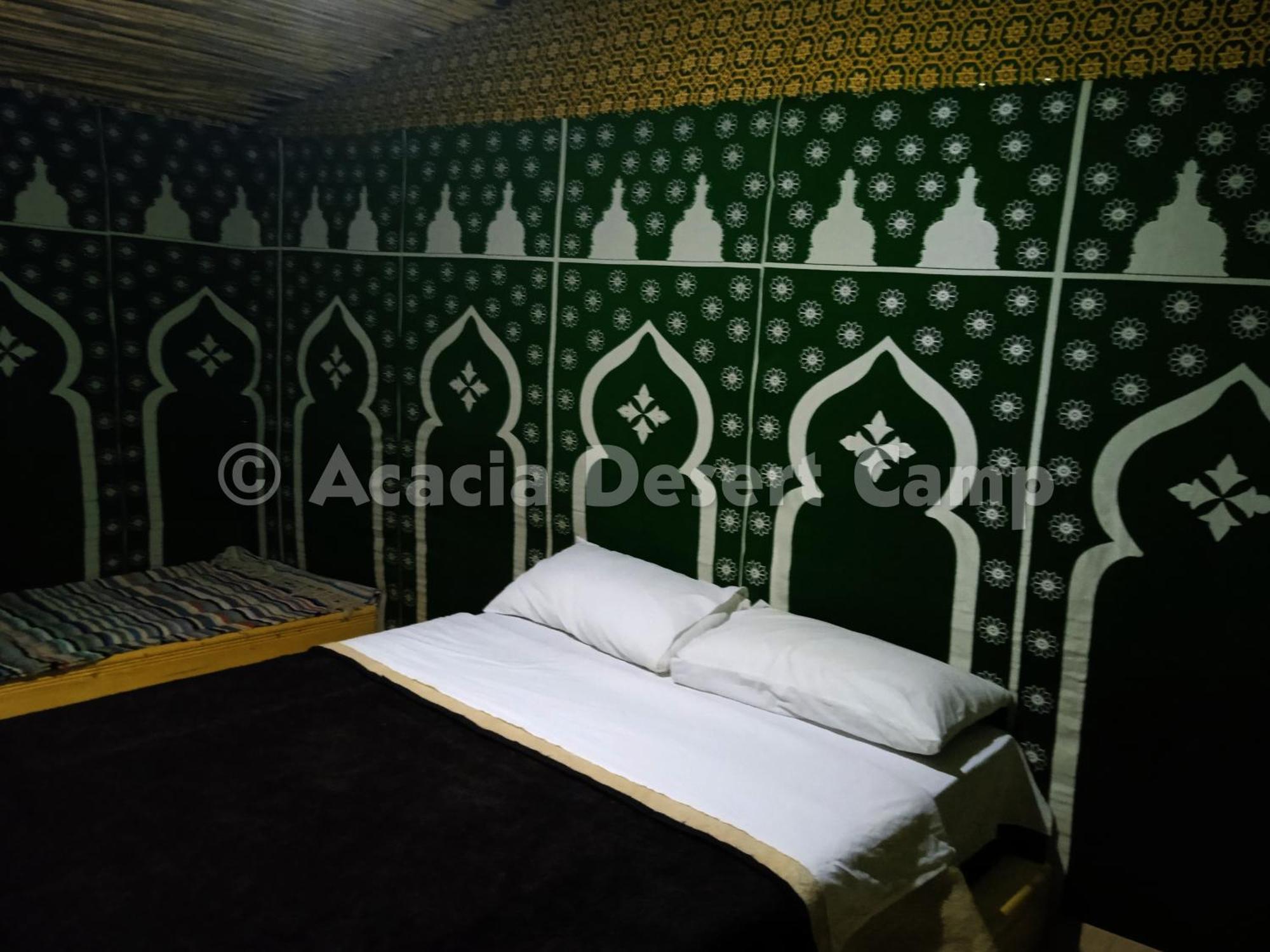Готель Acacia Desert Camp Мерзуга Екстер'єр фото