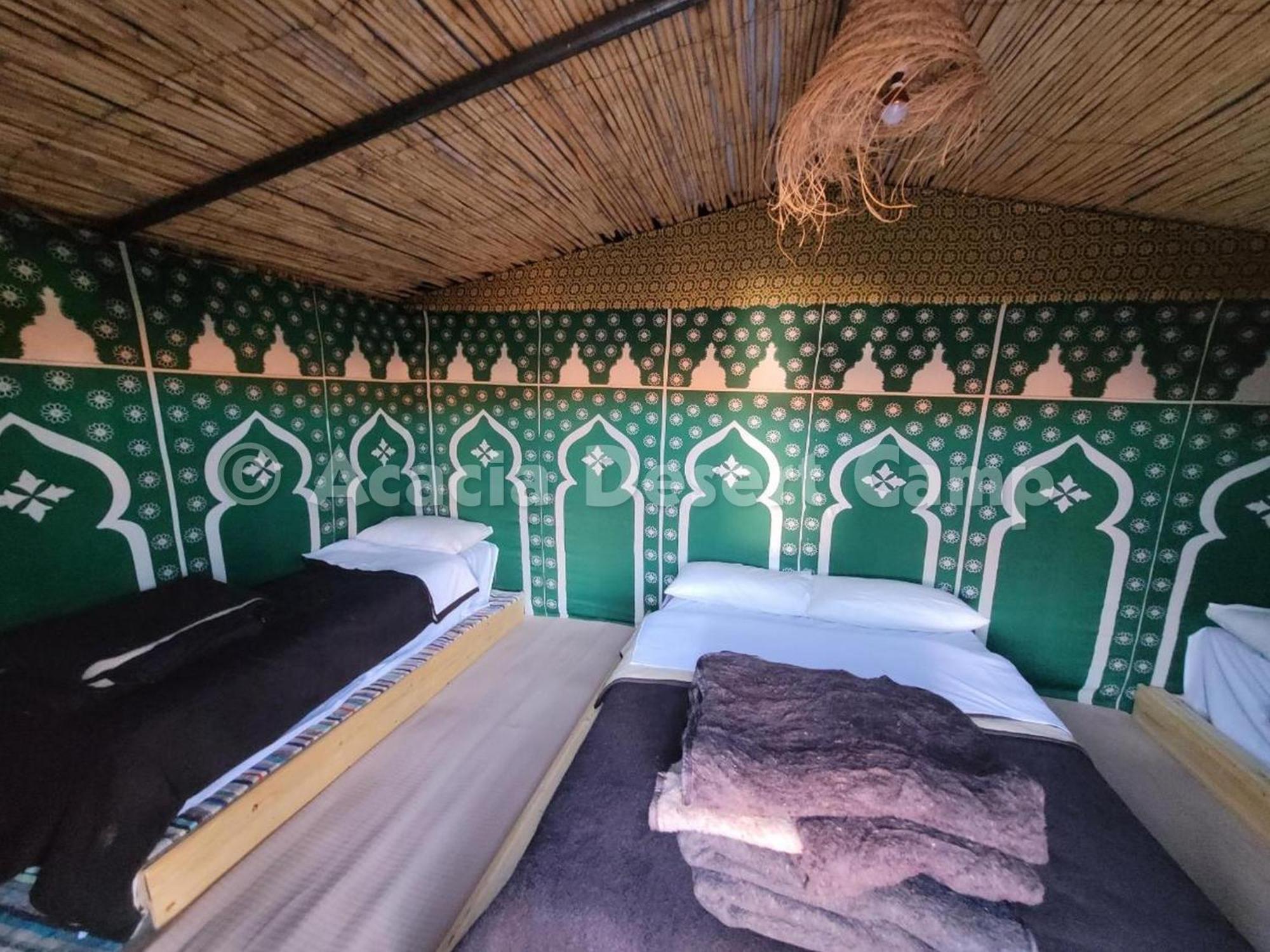 Готель Acacia Desert Camp Мерзуга Екстер'єр фото