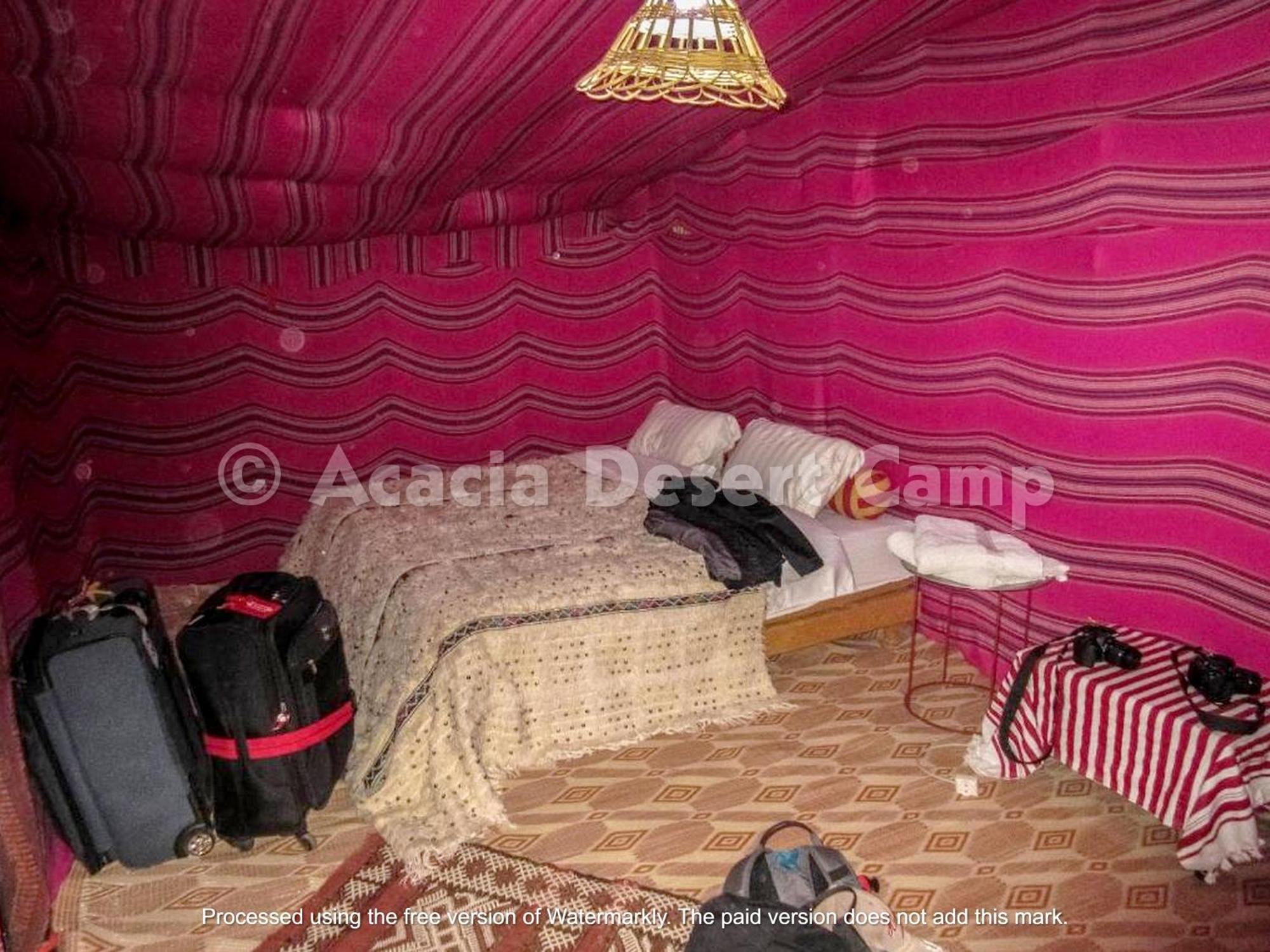 Готель Acacia Desert Camp Мерзуга Екстер'єр фото