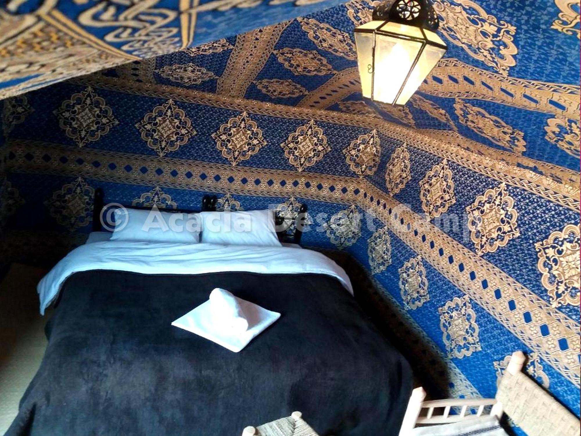 Готель Acacia Desert Camp Мерзуга Екстер'єр фото